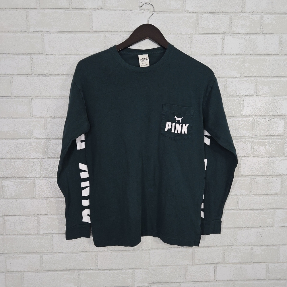 PINK Victoria's Secret long sleeve tee